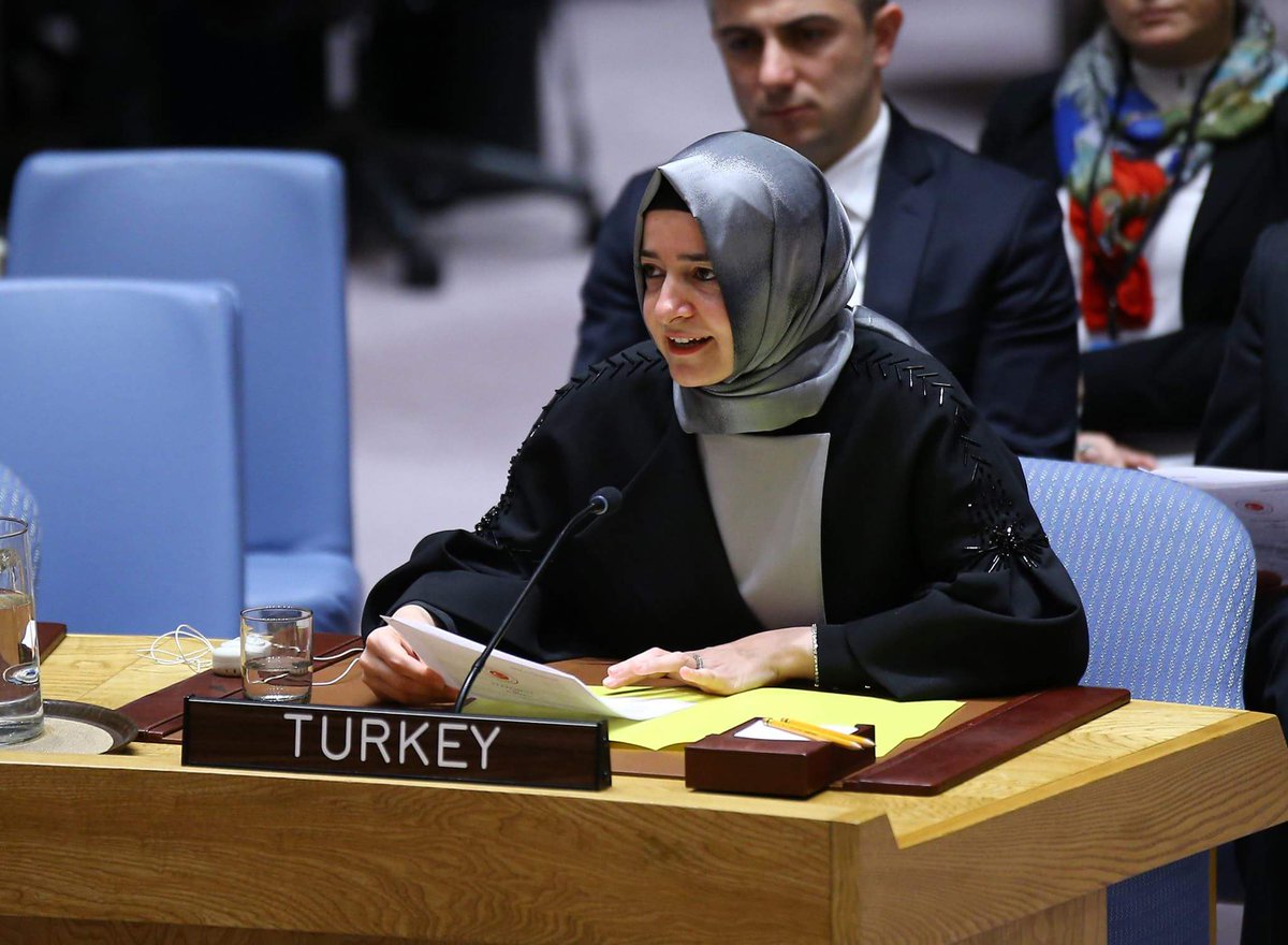 تركيا تشكو هولندا للأمم المتحدة