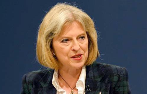 ماذا قالت رئيسة وزراء بريطانيا بعد اعتداء البرلمان؟