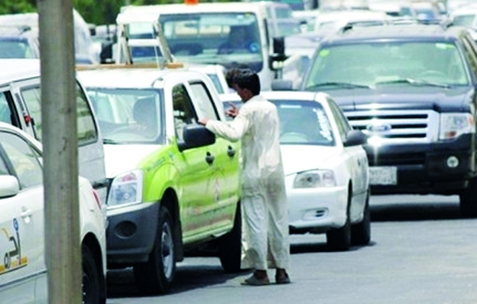 (405) حالات تسول في الشرقية بالنصف الأول من العام الحالي