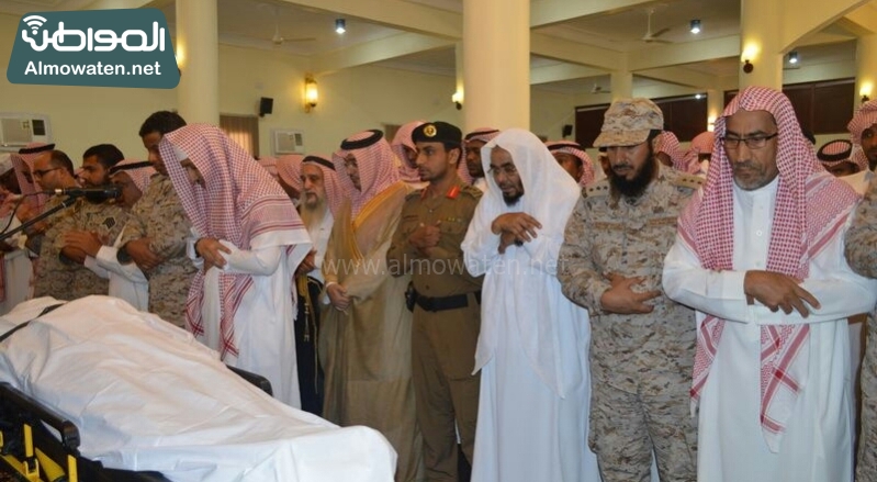 تشيع الشهيد السهلي1
