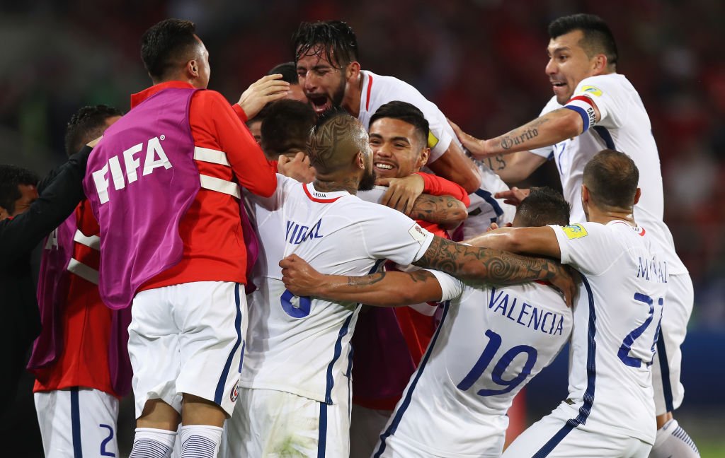 بالفيديو.. تشيلي إلى نهائي كأس القارات بعد تخطي البرتغال بركلات الترجيح