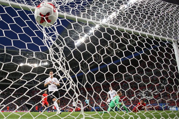 بالفيديو.. التعادل يحسم مواجهة تشيلي وألمانيا في كأس القارات