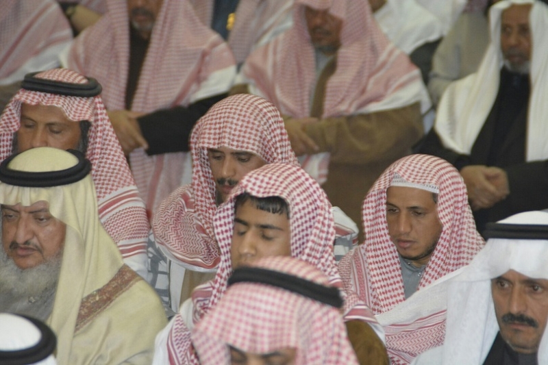 تشييع الطفل مداوي الاحمري ابها (10)