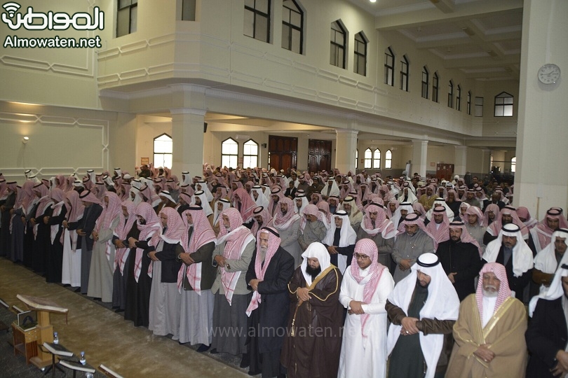تشييع الطفل مداوي الاحمري ابها (11)