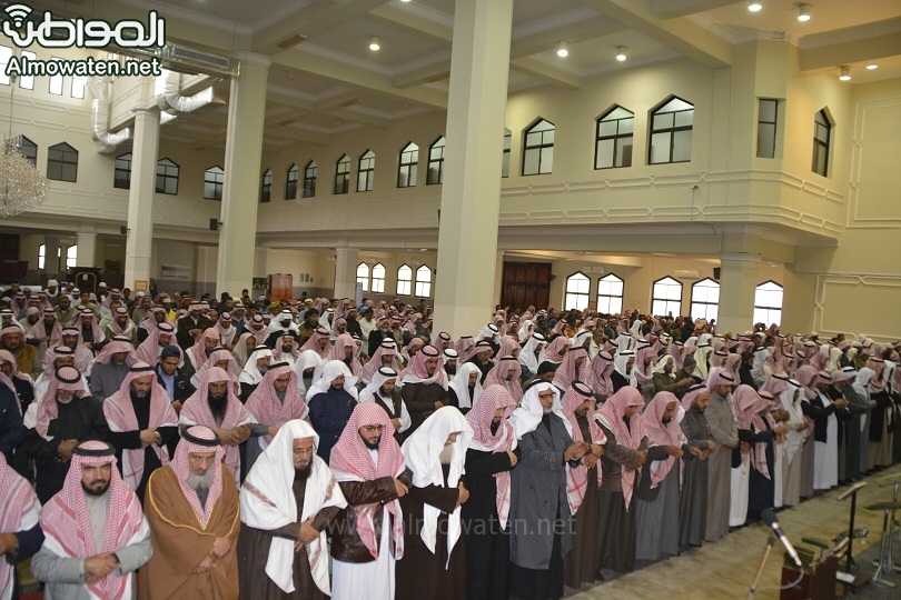 تشييع الطفل مداوي الاحمري ابها (12)