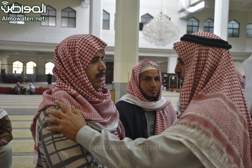 تشييع الطفل مداوي الاحمري ابها (4)