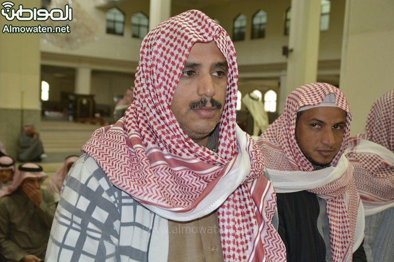 تشييع الطفل مداوي الاحمري ابها (6)