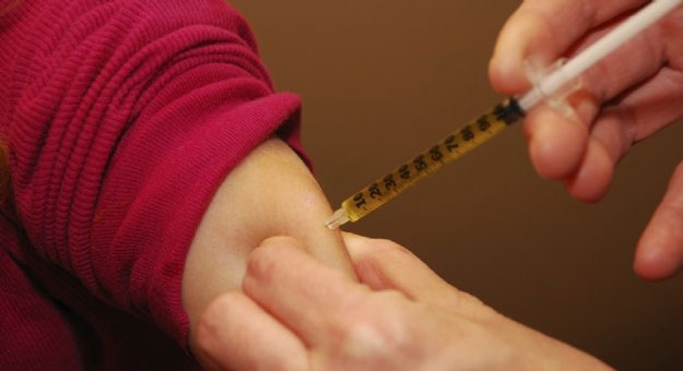 انتهاء المرحلة الأولى للحملة الوطنية للتطعيم ضد الإنفلونزا بـ #الرياض