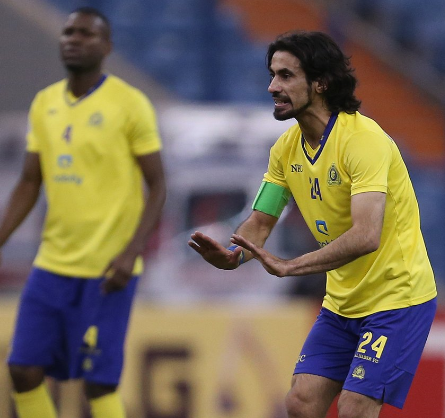 تعادل مثير بين النصر وبونيودكور في افتتاح المشوار الآسيوي