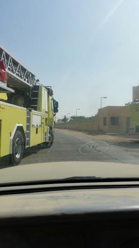 تعرض حافلة بحرينية للحرق في إيران
