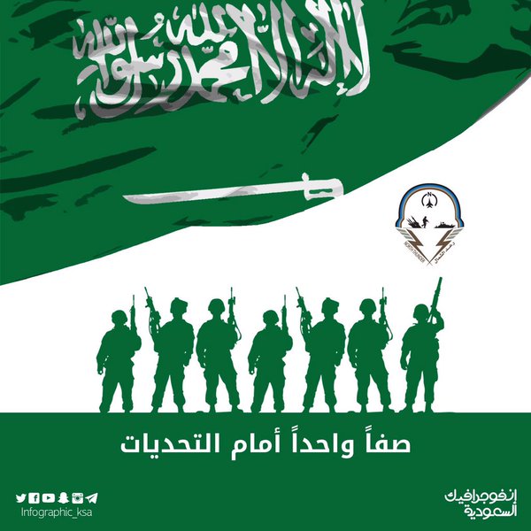 تعرَّف على القوات المشاركة في #رعد_الشمال (4)