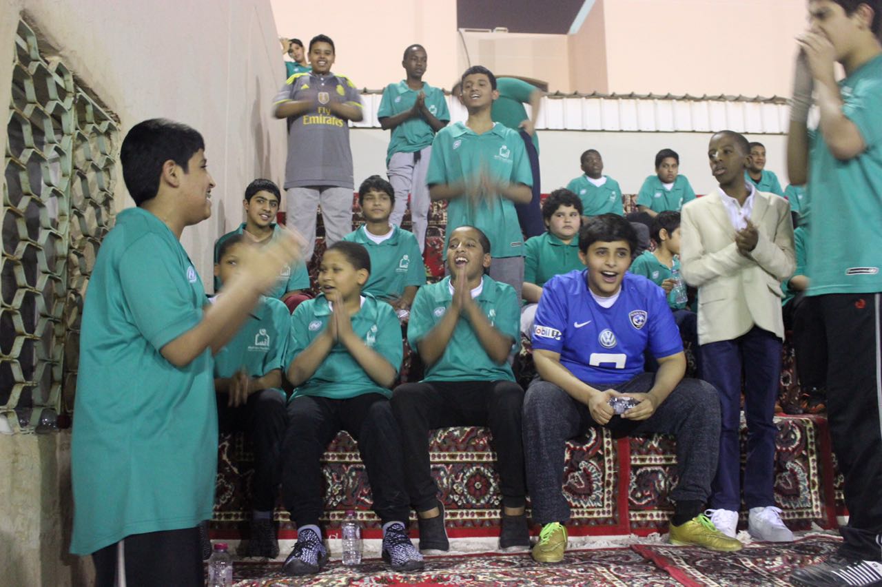 تعليم الرياض يفتتح نادي موسمي لذوي الاحتياجات الخاصة (3)