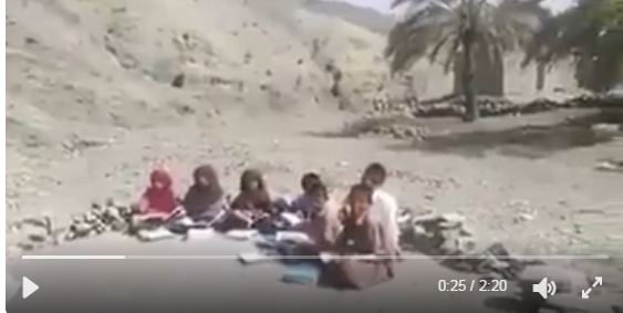بالفيديو.. بعد فضحية سكان القبور.. إيران تحرم 100 ألف بلوشي من التعليم