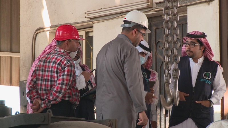 الاشتراطات البيئية تتسبب بتغريم 31 منشأة في مكة والشرقية