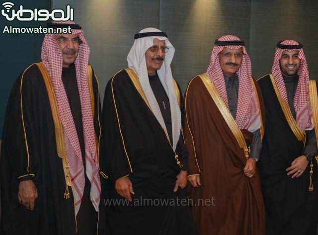 تغطية صحيفة المواطن زواج الأمير ماجد بن فهد ‫(92075383)‬ ‫‬