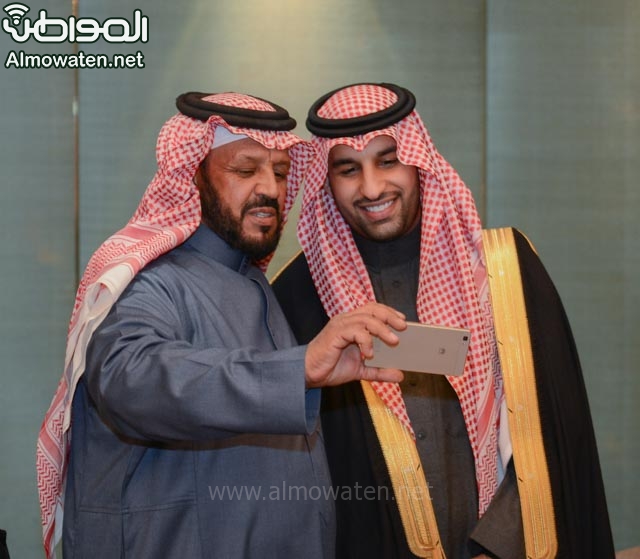 تغطية صحيفة المواطن زواج الأمير ماجد بن فهد ‫(92075386)‬ ‫‬