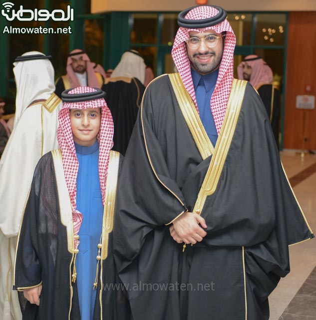 تغطية صحيفة المواطن زواج الأمير ماجد بن فهد ‫(92075390)‬ ‫‬