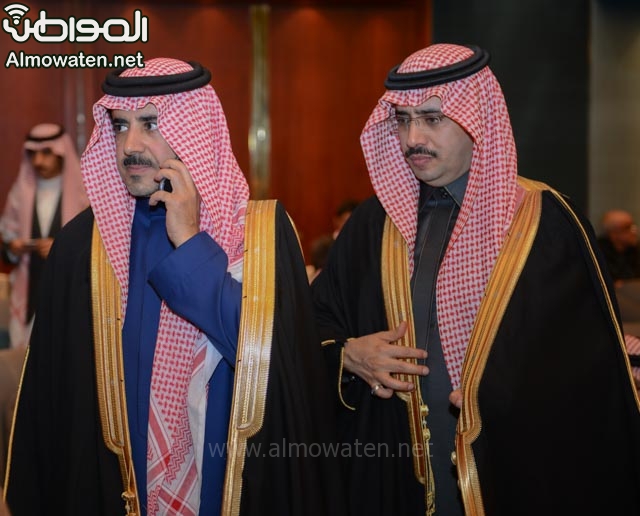 تغطية صحيفة المواطن زواج الأمير ماجد بن فهد ‫(92075392)‬ ‫‬