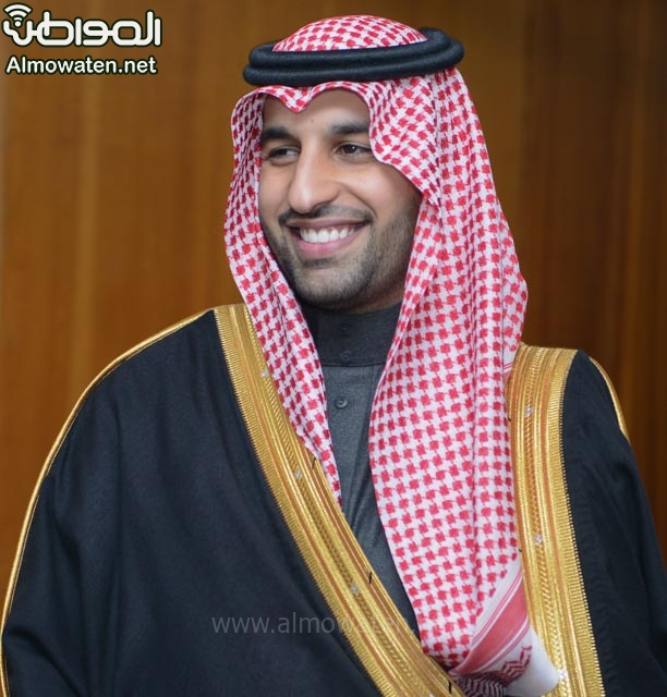 تغطية صحيفة المواطن زواج الأمير ماجد بن فهد ‫(92075393)‬ ‫‬