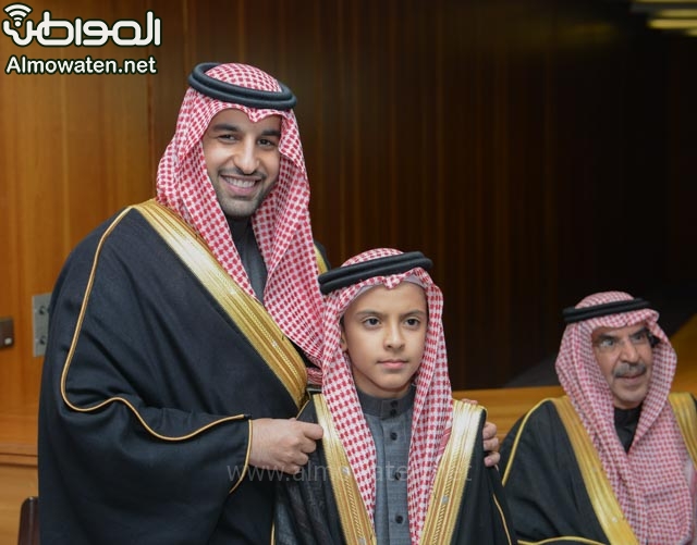 تغطية صحيفة المواطن زواج الأمير ماجد بن فهد ‫(92075396)‬ ‫‬