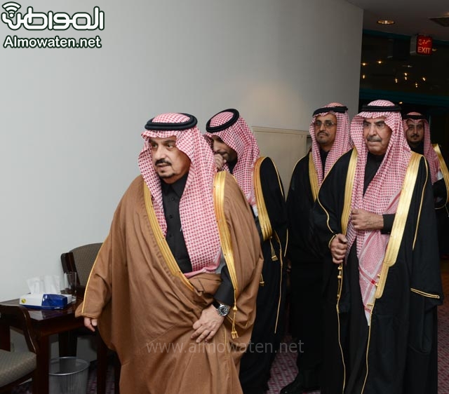 تغطية صحيفة المواطن زواج الأمير ماجد بن فهد ‫(92075399)‬ ‫‬