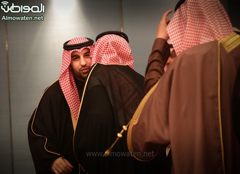 تغطية صحيفة المواطن زواج الأمير ماجد بن فهد ‫(92075422)‬ ‫‬