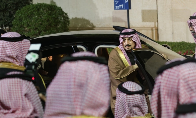تغطية صحيفة المواطن زواج الأمير ماجد بن فهد ‫(92075432)‬ ‫‬
