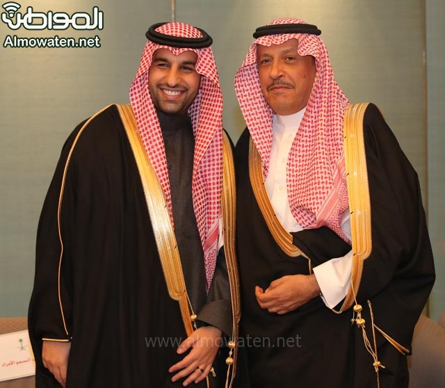 تغطية صحيفة المواطن زواج الأمير ماجد بن فهد ‫(92075438)‬ ‫‬