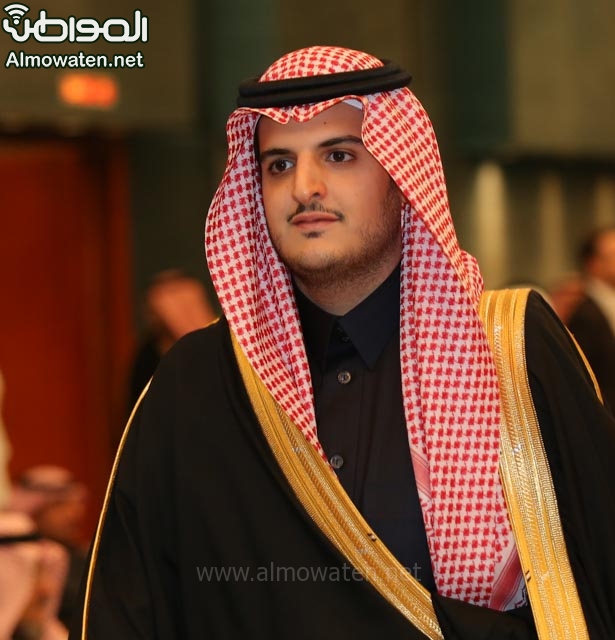 تغطية صحيفة المواطن زواج الأمير ماجد بن فهد ‫(92075441)‬ ‫‬