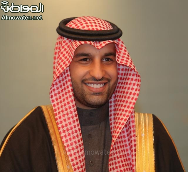 تغطية صحيفة المواطن زواج الأمير ماجد بن فهد ‫(92075443)‬ ‫‬