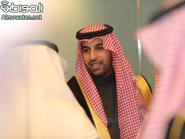 تغطية صحيفة المواطن زواج الأمير ماجد بن فهد ‫(92075444)‬ ‫‬