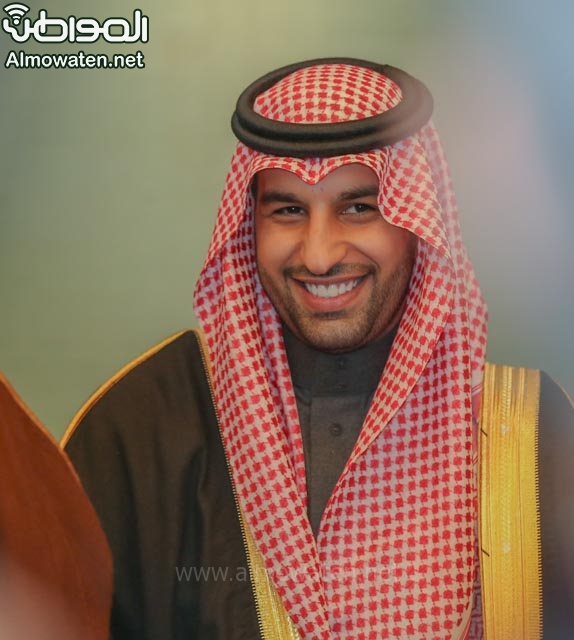 تغطية صحيفة المواطن زواج الأمير ماجد بن فهد ‫(92075450)‬ ‫‬