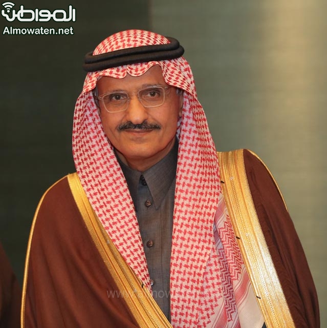 تغطية صحيفة المواطن زواج الأمير ماجد بن فهد ‫(92075457)‬ ‫‬