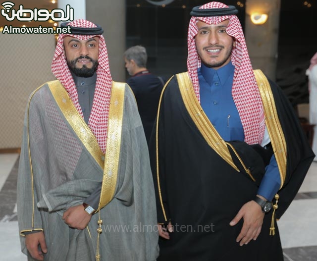 تغطية صحيفة المواطن زواج الأمير ماجد بن فهد ‫(92075462)‬ ‫‬