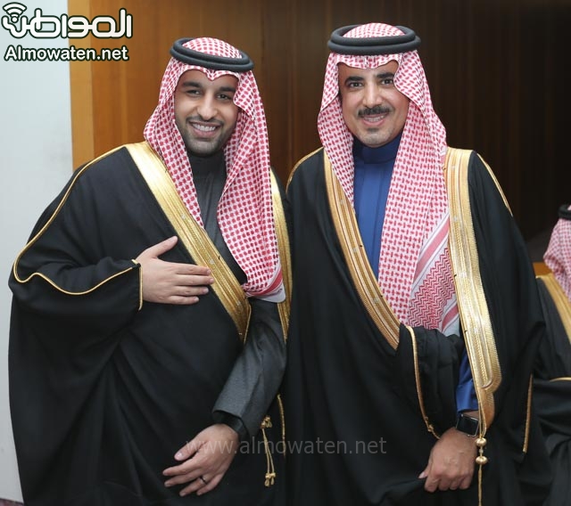 تغطية صحيفة المواطن زواج الأمير ماجد بن فهد ‫(92075463)‬ ‫‬