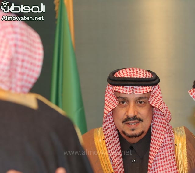 تغطية صحيفة المواطن زواج الأمير ماجد بن فهد ‫(92075471)‬ ‫‬