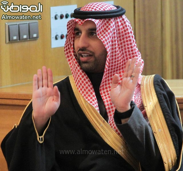 تغطية صحيفة المواطن زواج الأمير ماجد بن فهد ‫(92075480)‬ ‫‬