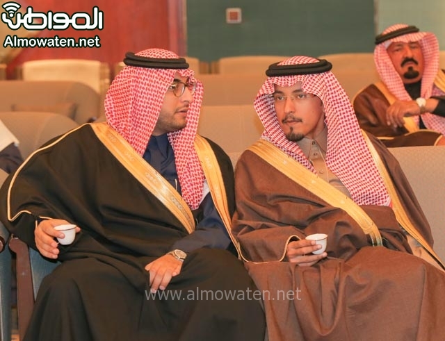 تغطية صحيفة المواطن زواج الأمير مساعد بن نواف ‫(91834042)‬ ‫‬