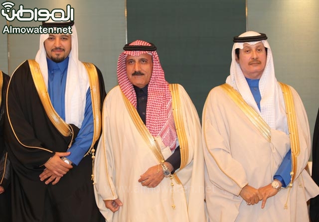 تغطية صحيفة المواطن زواج الأمير مساعد بن نواف ‫(91834085)‬ ‫‬