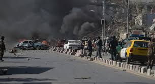 مصرع وإصابة 19 شخصاً إثر تفجير إرهابي غرب كابول