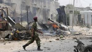 قتلى في انفجار سيارة ملغومة في موكب عسكري بالصومال