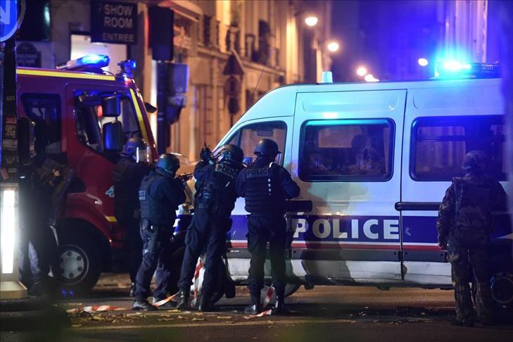 تَعَرّف على معاناة سعودي خلال #تفجيرات_باريس