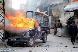 مقتل 7 جنود باكستانيين بانفجار استهدف سيارة لقوات الأمن - المواطن