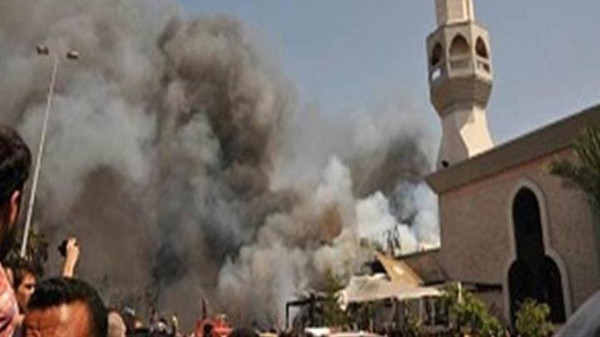 داعشية الحزام الناسف ساهمت في تفجير مسجد الطوارئ وتطالب بأشقائها محامين عنها!!