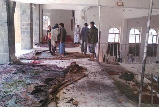 141 قتيلًا ضحايا تفجيرات صنعاء و”داعش” يتبنى العملية