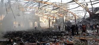 الحوثيون يحاولون التلاعب بموقع تفجير صنعاء والقبائل تمنعهم