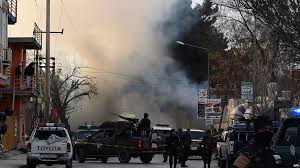 26 قتيلاً وعشرات الجرحى في انفجار انتحاري بالعاصمة الأفغانية كابول