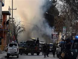 تفجيرات دامية في كابول تقتل وتصيب العشرات بينهم مصور فرانس برس