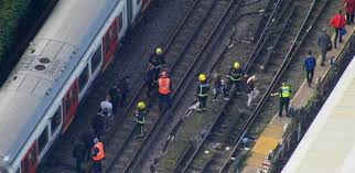 القبض على لاجئ سوري بشبهة التورط في تفجير مترو لندن