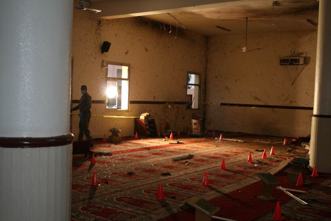 صحة عسير: إخلاء 8 مصابين في تفجير مسجد طوارئ عسير إلى الرياض